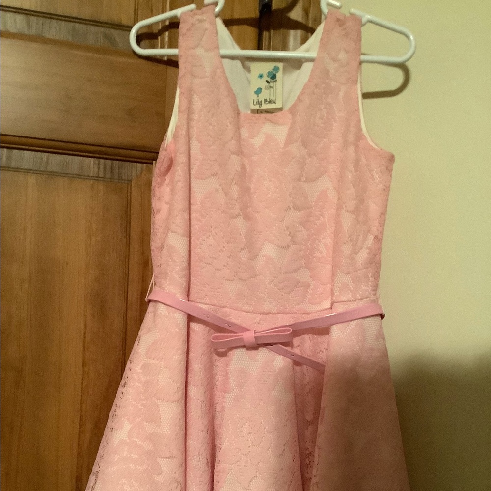 Girls Dress by Lily Bleu size 6